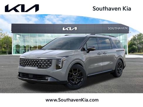 New 2026 Kia Carnival SX FWD image 1