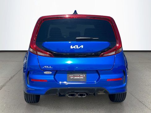 Used 2022 Kia Soul Turbo image 6