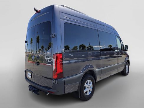 New 2026 Mercedes-Benz Sprinter 2500 image 5