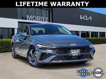 Used 2024 Hyundai Elantra Limited