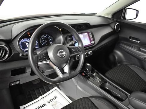 Certified 2023 Nissan Kicks SV FWD image 12