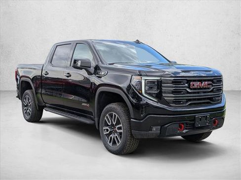 New 2026 GMC Sierra 1500 AT4 w/ AT4 Premium Package AWD/4WD image 7