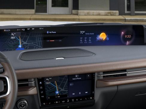 New 2026 Lincoln Navigator L Reserve AWD/4WD image 14