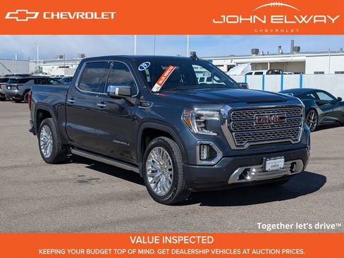 Used 2019 GMC Sierra 1500 Denali w/ Denali Ultimate Package image 7