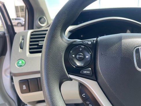 Used 2012 Honda Civic EX image 22