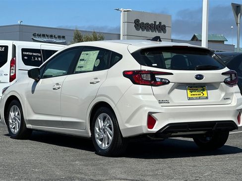 Certified 2025 Subaru Impreza 2.0i image 6