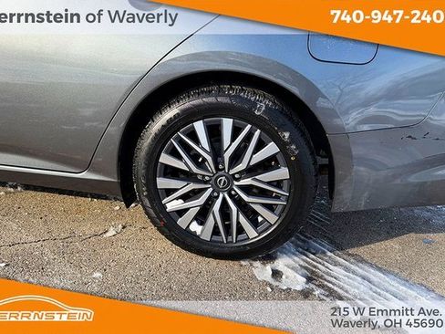 Used 2023 Nissan Altima 2.5 SV image 22