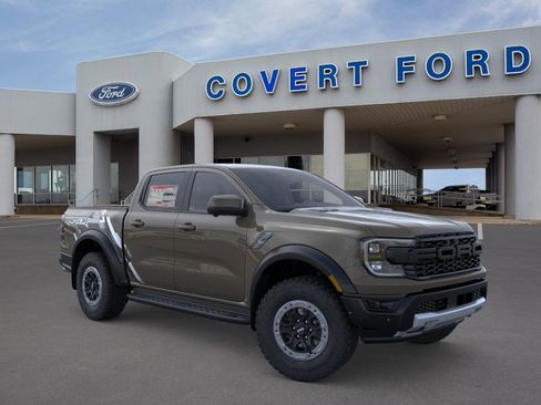 New 2026 Ford Ranger Raptor AWD/4WD image 7