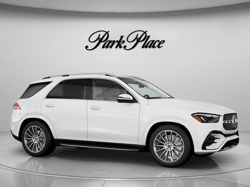 New 2026 Mercedes-Benz GLE 450 GLE 450 image 30