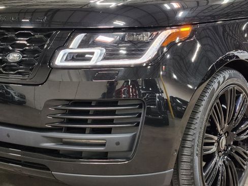 Used 2021 Land Rover Range Rover P525 Westminster Edition AWD/4WD image 14