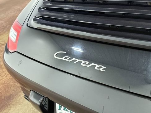 Used 2009 Porsche 911 Carrera RWD image 51