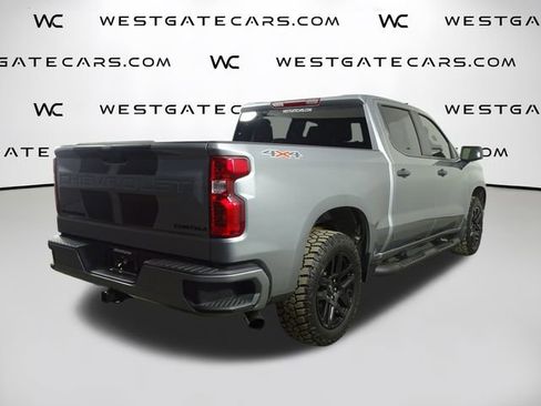 Used 2024 Chevrolet Silverado 1500 Custom w/ Rally Edition image 44