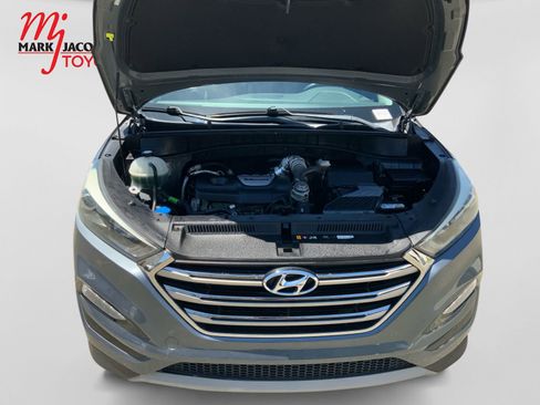 Used 2018 Hyundai Tucson Limited FWD image 31
