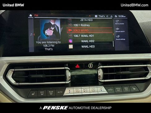 Used 2020 BMW 330i Sedan w/ Convenience Package image 8