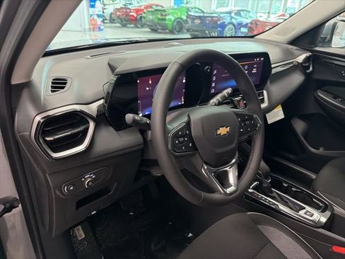 New 2026 Chevrolet TrailBlazer LT w/ LT Cold Weather Package image 15