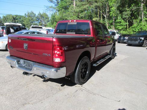 Used 2019 RAM 1500 Big Horn AWD/4WD image 5