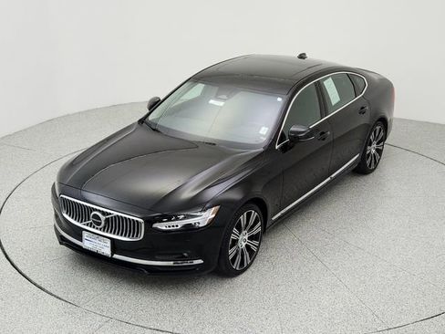 Certified 2023 Volvo S90 B6 Plus w/ Protection Package Premier image 13