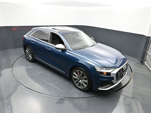 Used 2022 Audi SQ8 Prestige AWD/4WD image 50