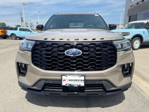 New 2026 Ford Explorer ST-Line w/ ST-Line Street Pack AWD/4WD image 38