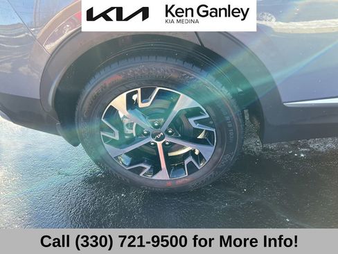 Certified 2023 Kia Sportage EX image 23