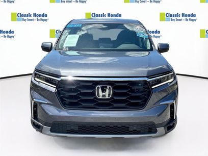 Certified 2025 Honda Pilot EX-L