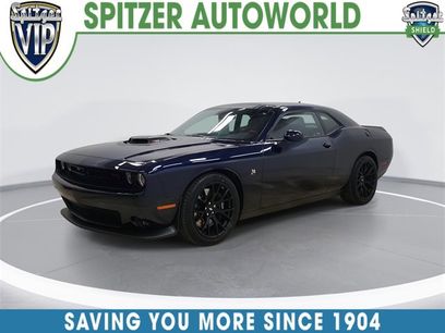 Used 2017 Dodge Challenger R/T Scat Pack
