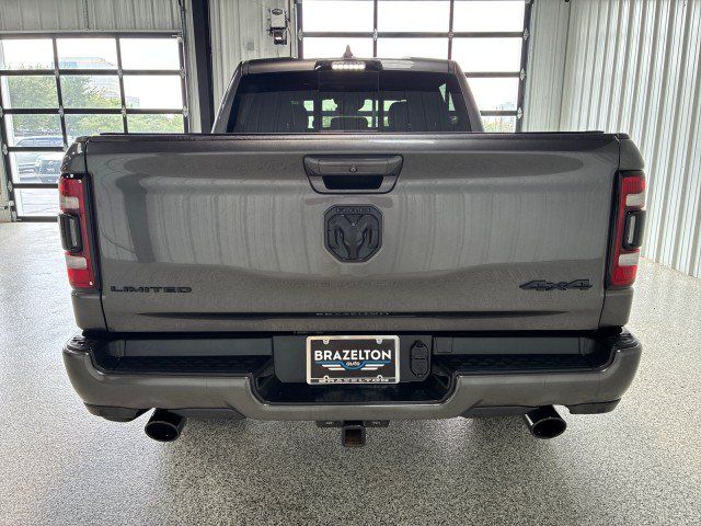 Used 2021 RAM 1500 Limited w/ Night Edition AWD/4WD image 6