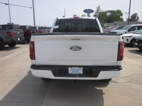 New 2025 Ford F150 XLT w/ Equipment Group 302A MID image 5