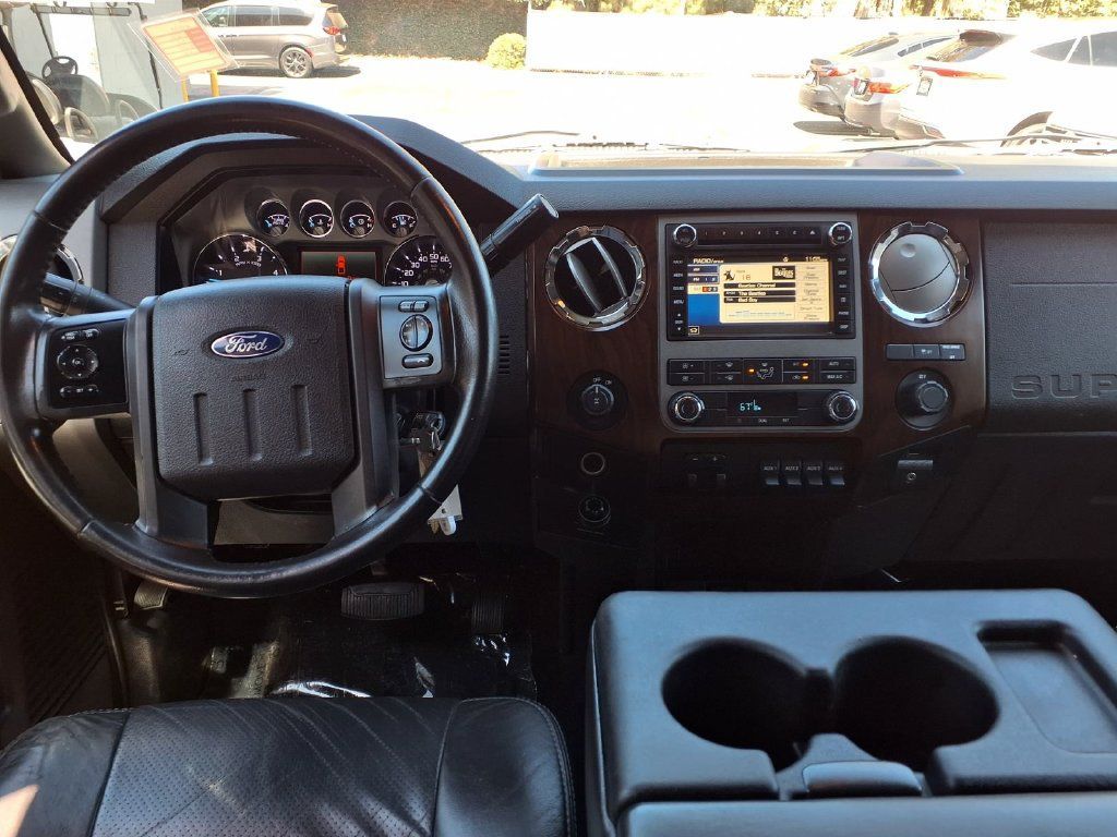 Used 2012 Ford F350 Lariat RWD image 25