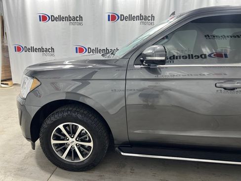 Used 2021 Ford Expedition Max XLT AWD/4WD image 3