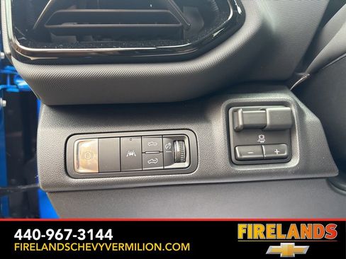 New 2026 Chevrolet Silverado EV Trail Boss w/ Plus Package image 15