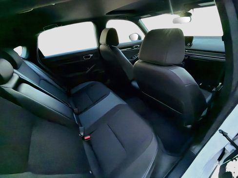 Certified 2026 Honda Civic Sport image 34