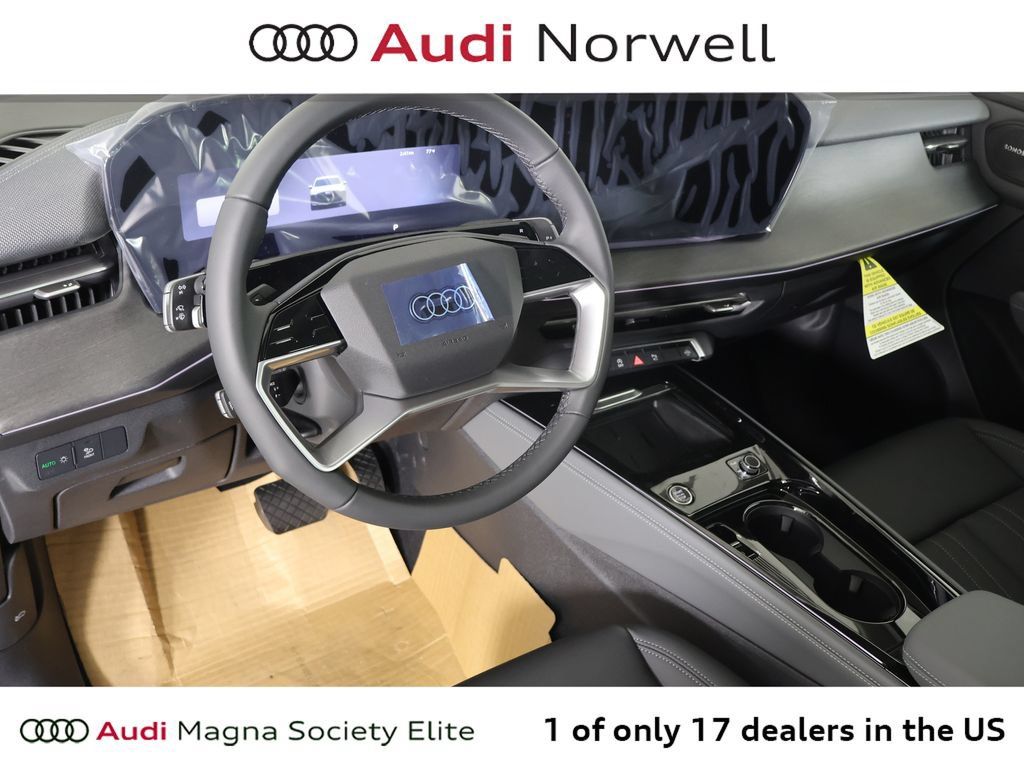 New 2026 Audi Q3 quattro 2.0T AWD/4WD image 2