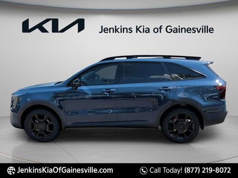 New 2026 Kia Sorento X-Line EX AWD/4WD image 8