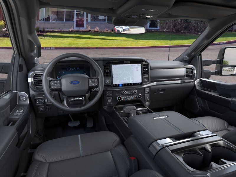 New 2026 Ford F150 Platinum w/ Equipment Group 702A High AWD/4WD image 9