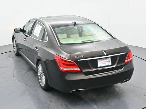 Used 2016 Hyundai Equus Signature RWD image 23