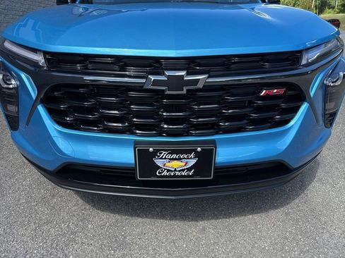 New 2025 Chevrolet Trax RS w/ Driver Confidence Package image 3