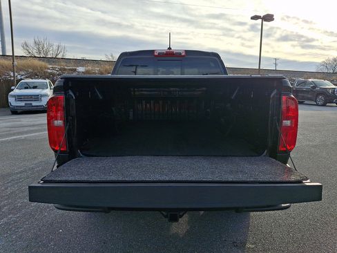 Certified 2022 Chevrolet Colorado Z71 image 29