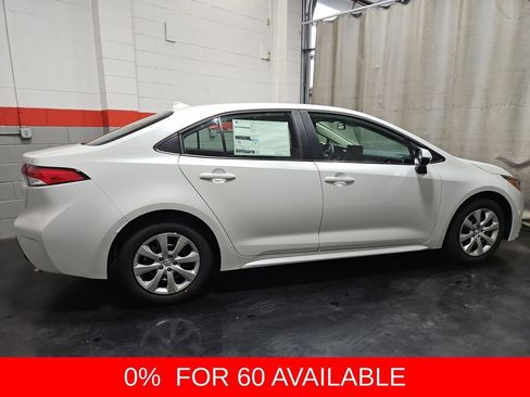 New 2026 Toyota Corolla LE image 8