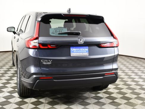 Certified 2024 Honda CR-V EX image 7