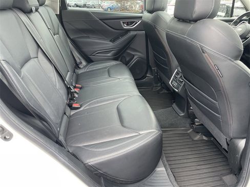 Certified 2021 Subaru Forester Limited w/ Popular Package #3 image 25