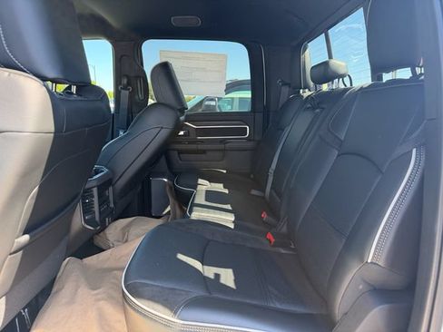 New 2026 RAM 5500 4x4 Crew Cab w/ Laramie Trim Package image 25