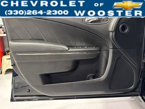 Used 2021 Dodge Charger SRT Hellcat image 9