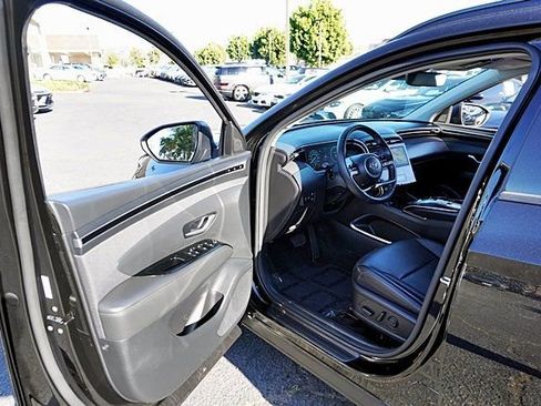 Certified 2024 Hyundai Tucson Limited image 39