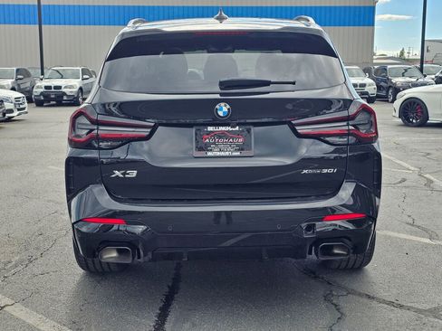 Used 2024 BMW X3 xDrive30i AWD/4WD image 4