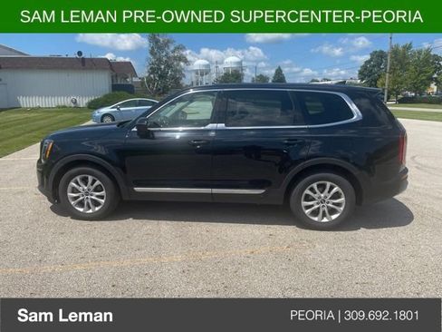 Used 2021 Kia Telluride LX AWD/4WD image 7
