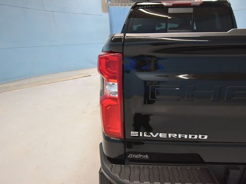 Used 2024 Chevrolet Silverado 1500 RST w/ Convenience Package II image 38