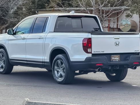 Used 2023 Honda Ridgeline RTL-E image 6