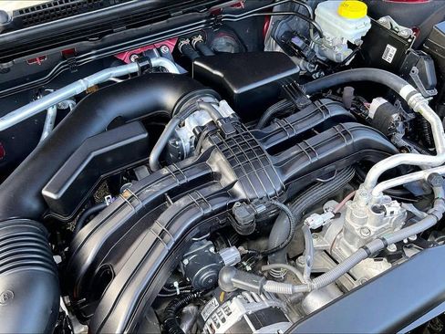 Certified 2024 Subaru Legacy Premium AWD/4WD image 36