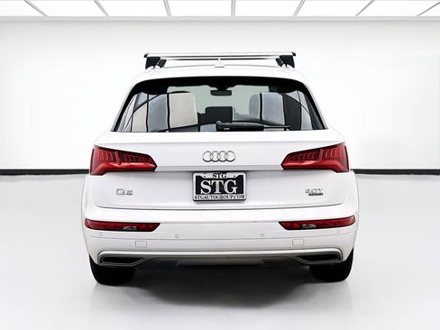 Used 2018 Audi Q5 2.0T Premium Plus w/ Premium Plus Package image 5